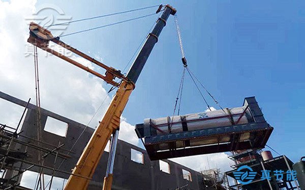 生活污泥干化設(shè)備吊裝調(diào)試有哪些注意事項