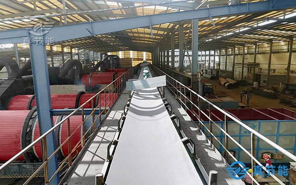 鋼廠污泥干化機故障率如何降低