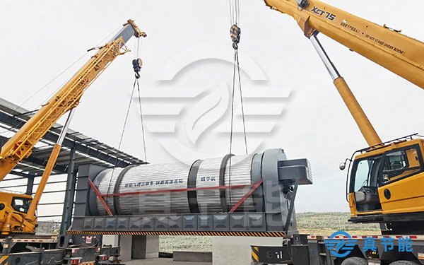 市政污泥干化設(shè)備開(kāi)機(jī)前有哪些準(zhǔn)備工作